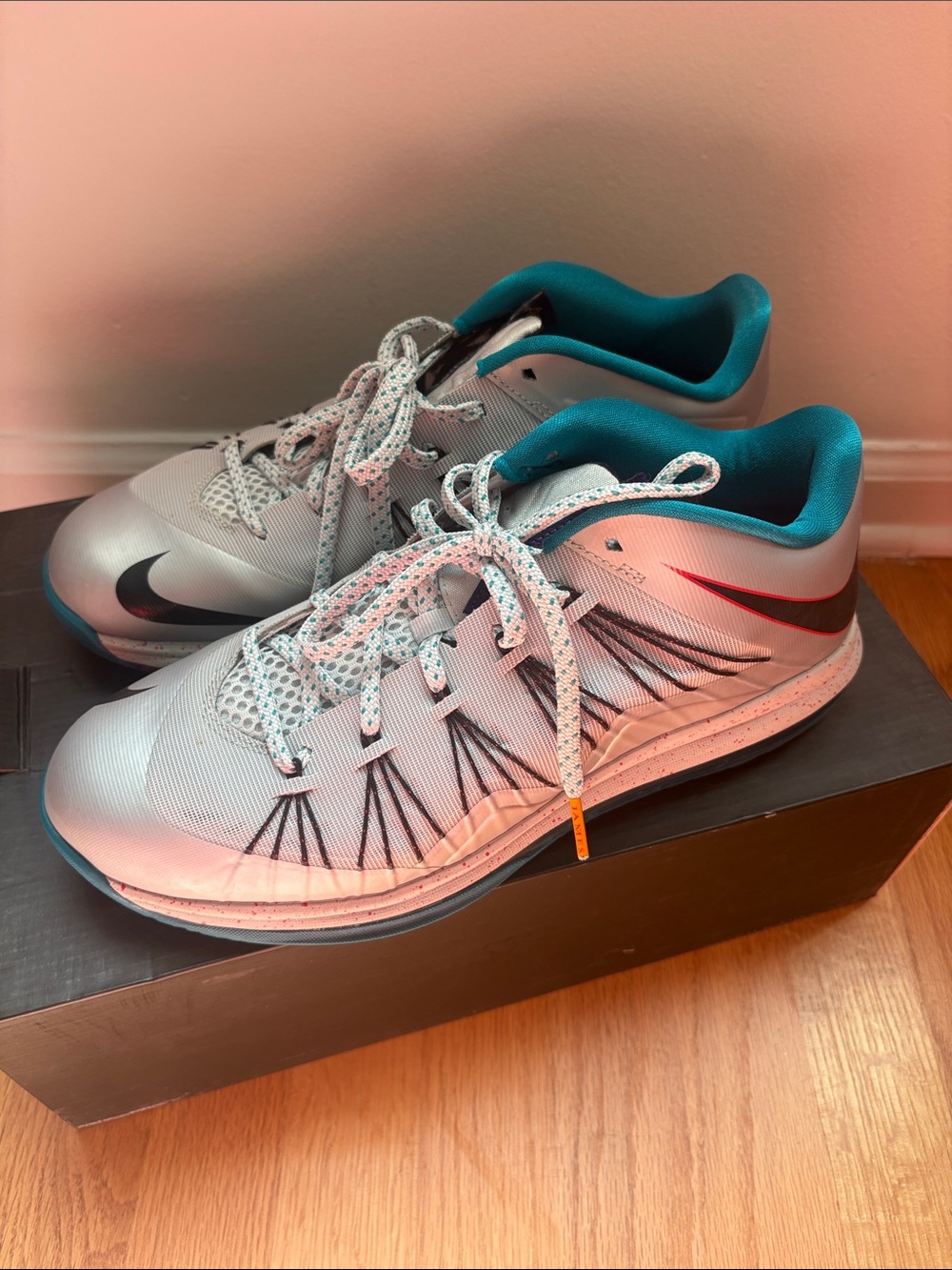Air max LeBron X Low